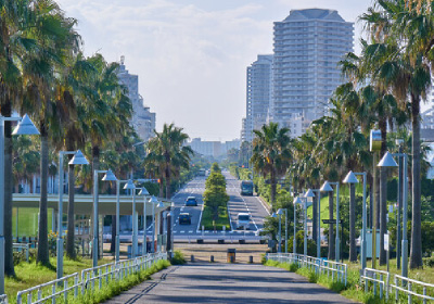 浦安