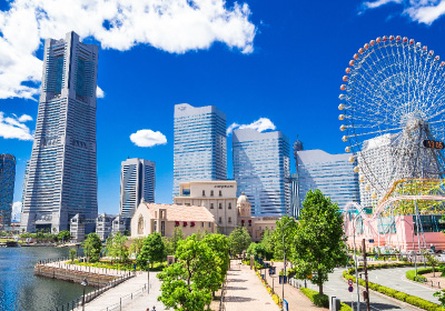 みなとみらい