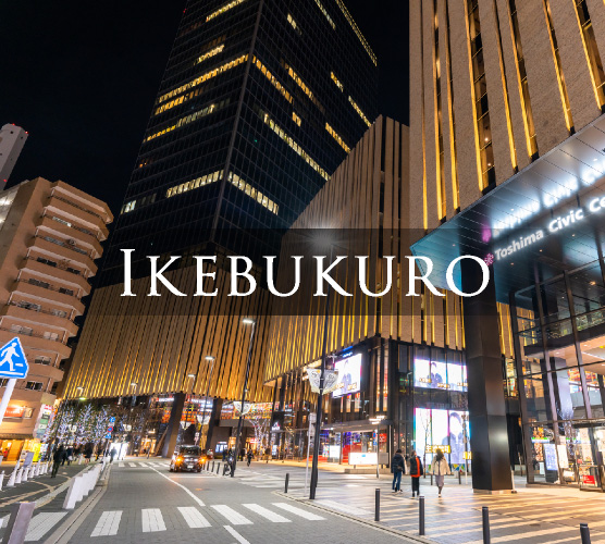 IKEBUKURO