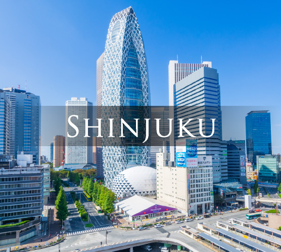 SHINJUKU