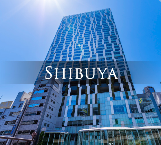 SHIBUYA