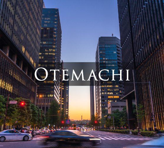 OTEMACHI