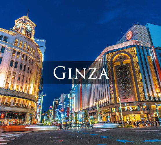 GINZA