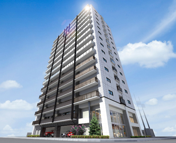 クレアホームズ札幌大通東エスシート