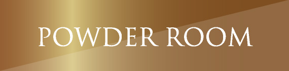 POWDER ROOM