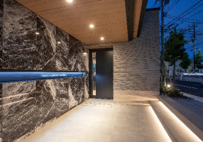 Entrance