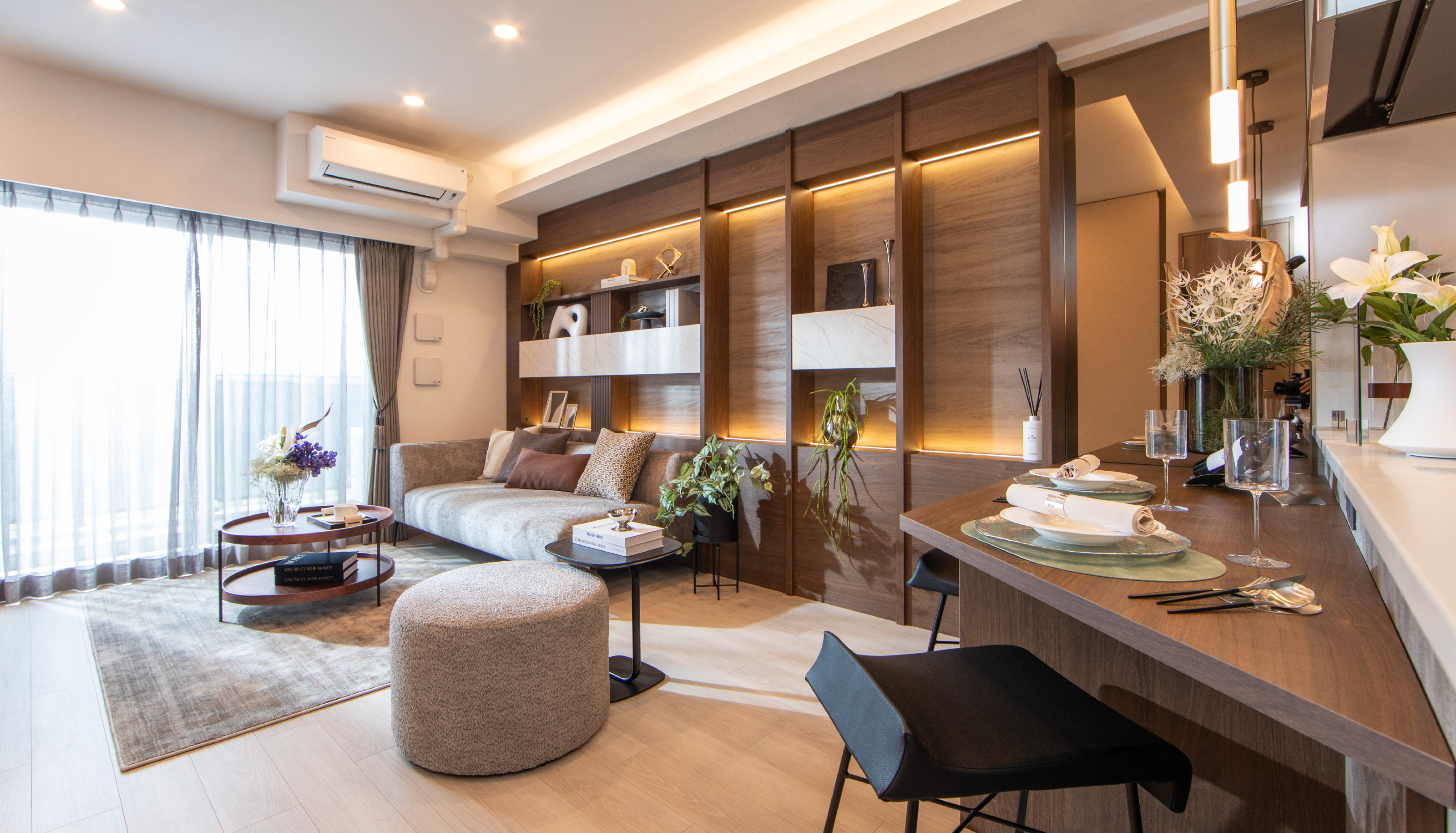 Living Dining