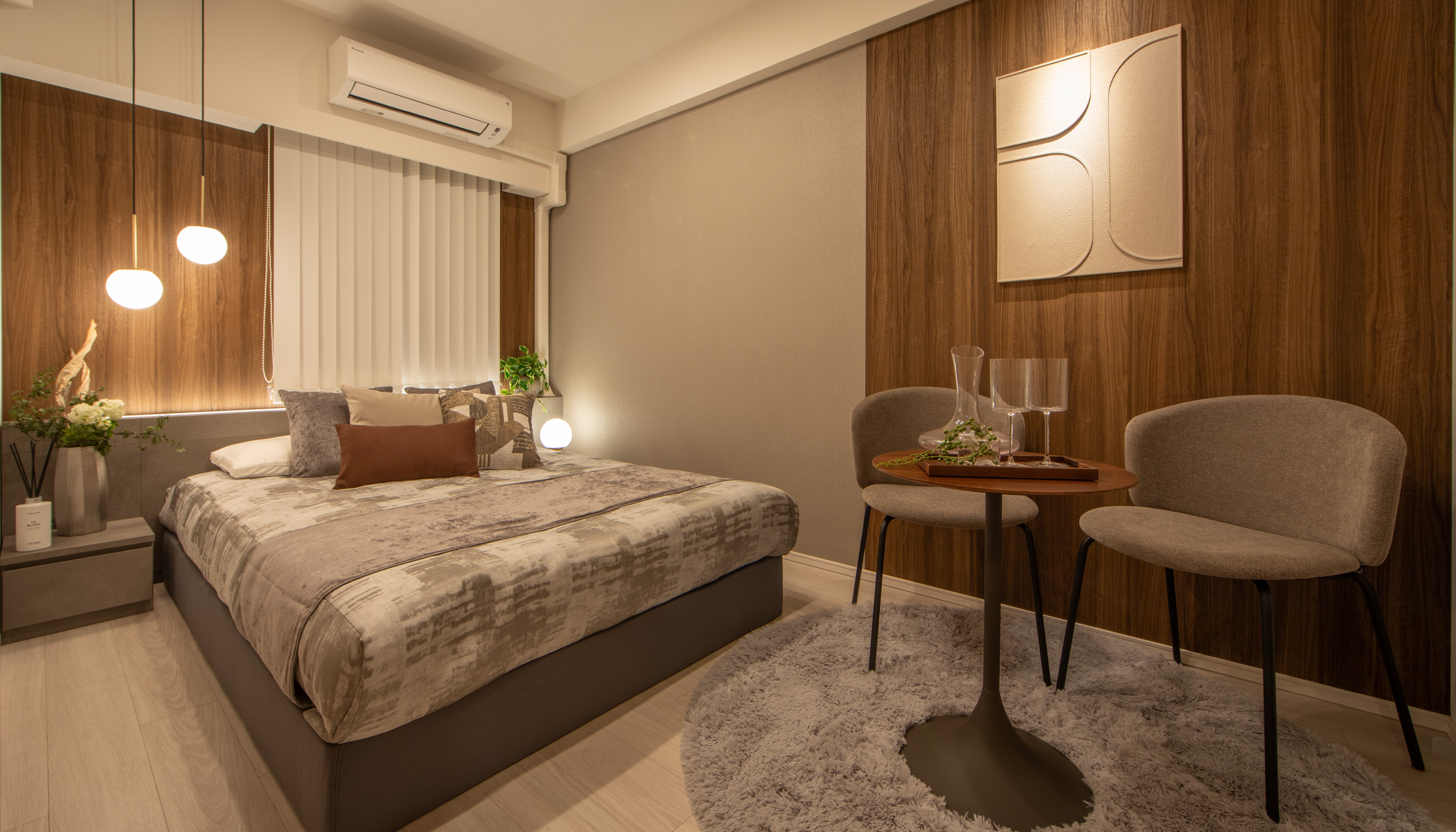 Bedroom（1）