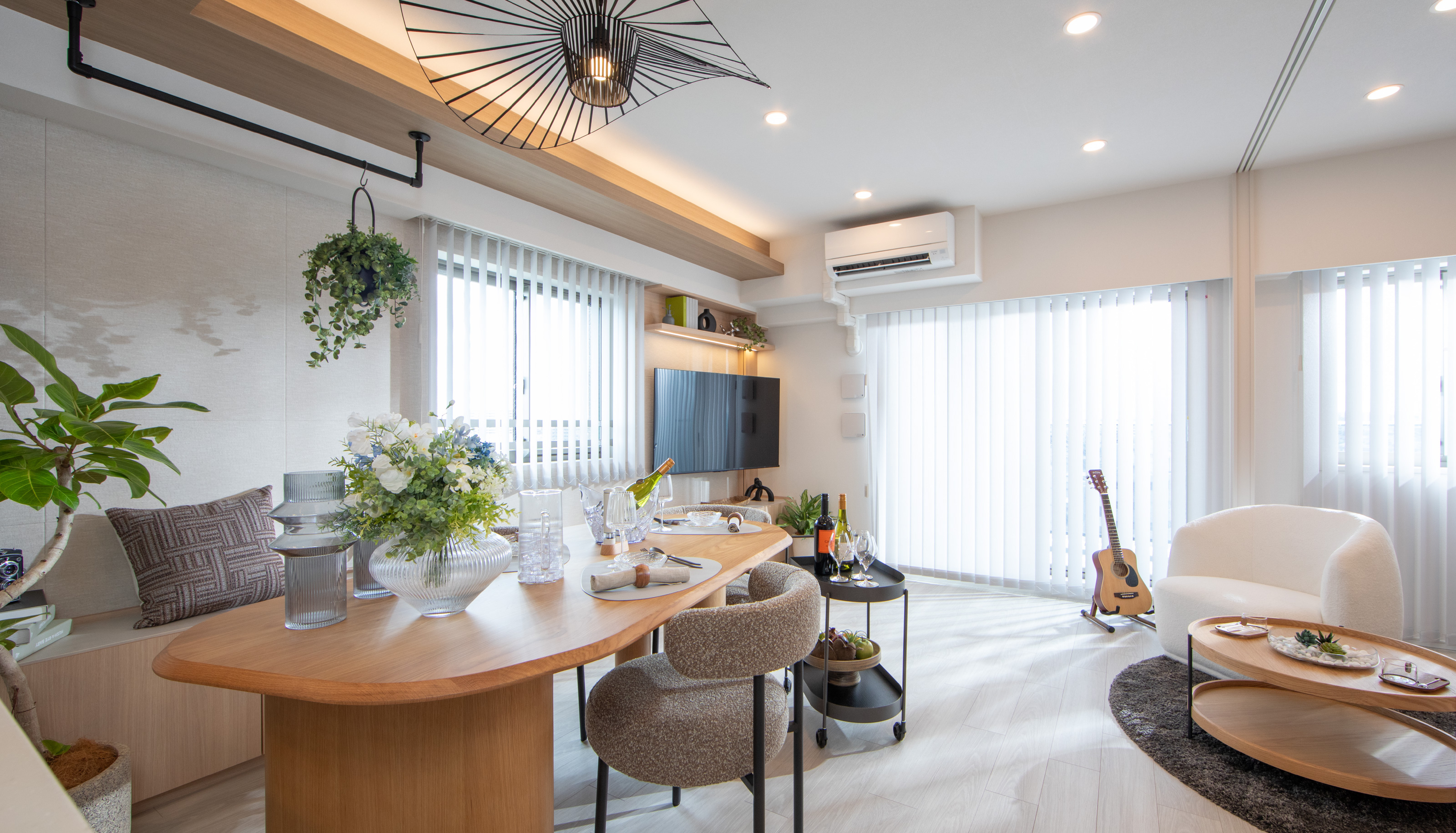 Living Dining