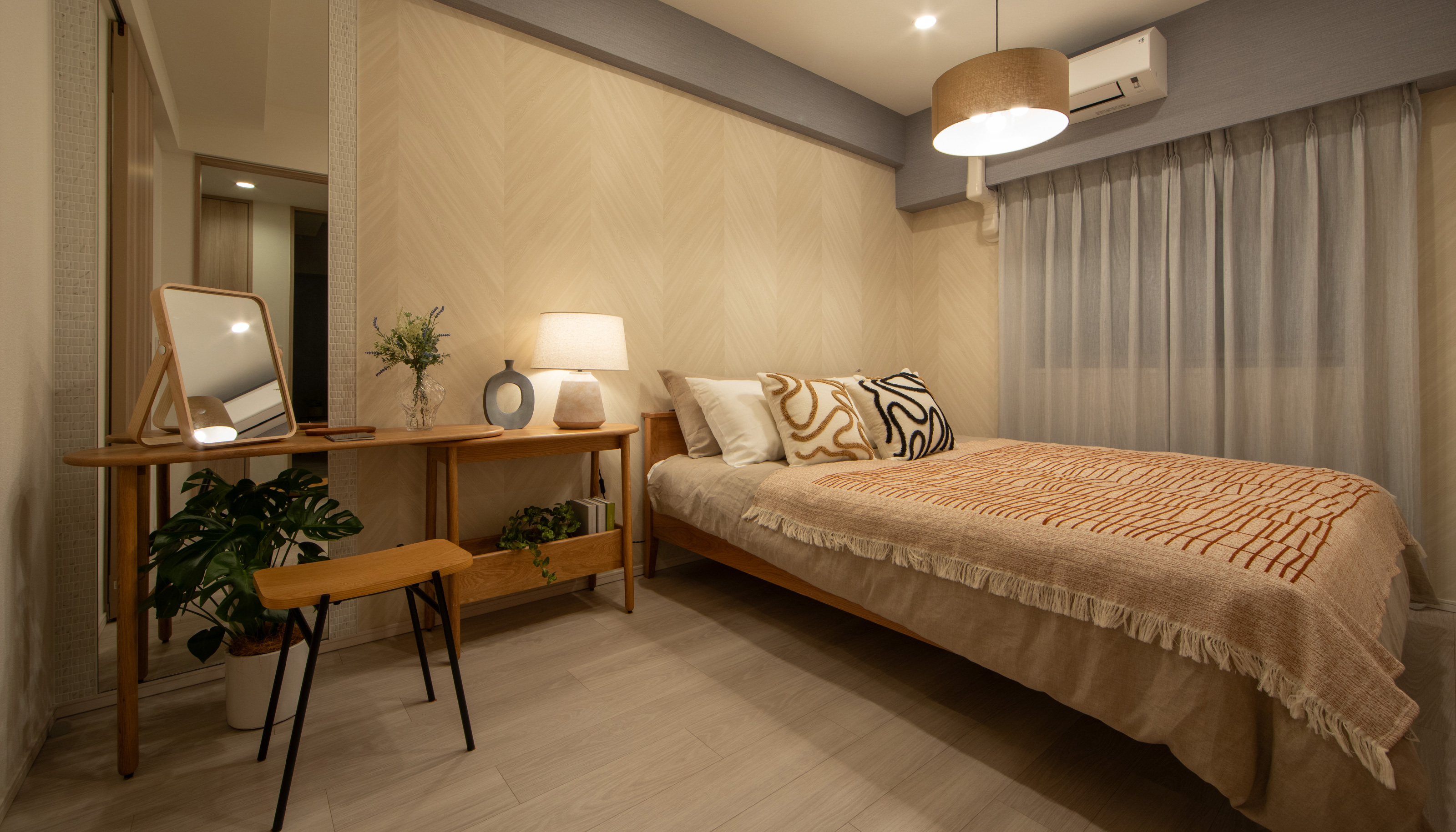 Bedroom（1）