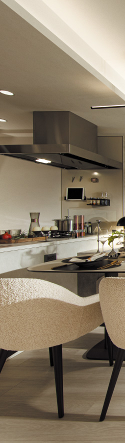 リビング・ダイニング・キッチン