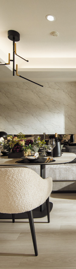 リビング・ダイニング・キッチン