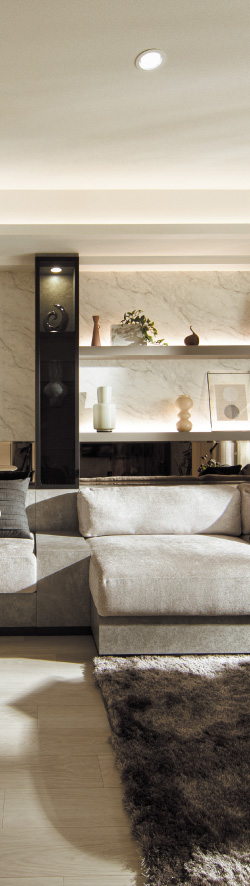 リビング・ダイニング・キッチン