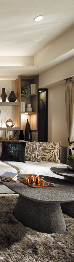 リビング・ダイニング・キッチン