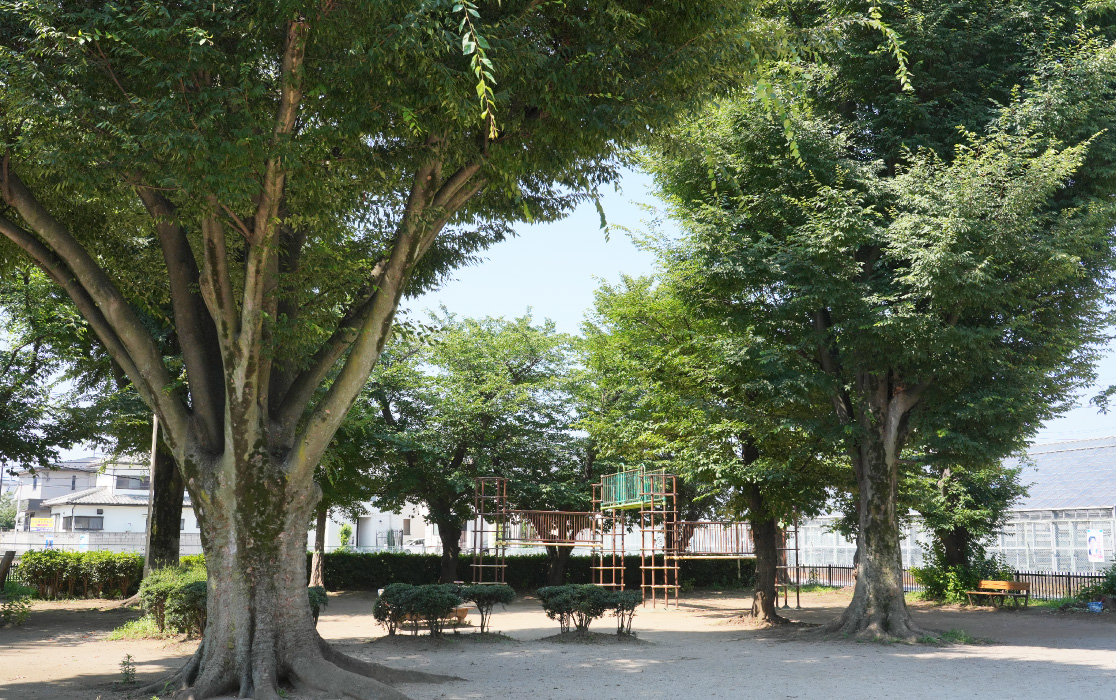 下東公園（ライオン公園）